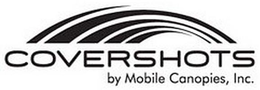 COVERSHOTS BY MOBILE CANOPIES, INC. trademark