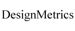 DESIGNMETRICS trademark