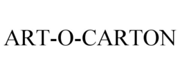 ART-O-CARTON trademark