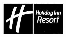 H HOLIDAY INN RESORT trademark