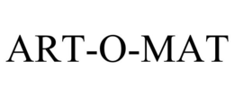 ART-O-MAT trademark