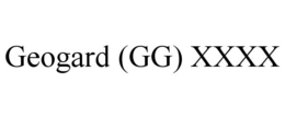 GEOGARD (GG) XXXX trademark