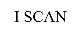 I SCAN trademark