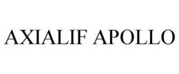 AXIALIF APOLLO trademark
