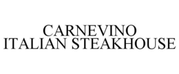 CARNEVINO ITALIAN STEAKHOUSE trademark