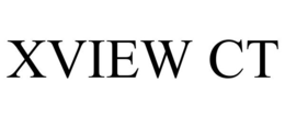 XVIEW CT trademark