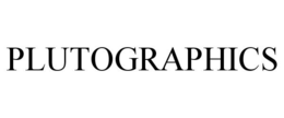 PLUTOGRAPHICS trademark