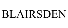 BLAIRSDEN trademark