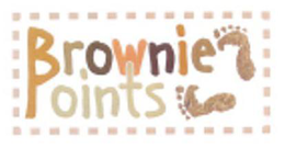 BROWNIE POINTS trademark