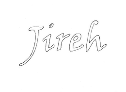 JIREH trademark