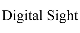 DIGITAL SIGHT trademark