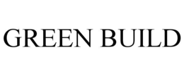 GREEN BUILD trademark