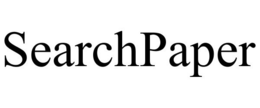 SEARCHPAPER trademark