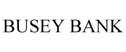 BUSEY BANK trademark