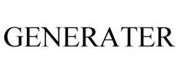 GENERATER trademark