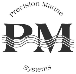 PM PRECISION MARINE SYSTEMS trademark