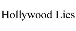HOLLYWOOD LIES trademark