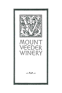 V MOUNT VEEDER WINERY trademark