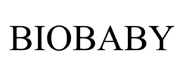 BIOBABY trademark