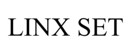 LINX SET trademark