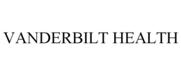 VANDERBILT HEALTH trademark