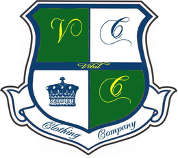 VCC VITAL CLOTHING COMPANY trademark