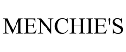MENCHIE'S trademark