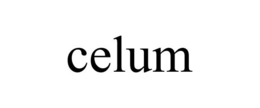CELUM trademark