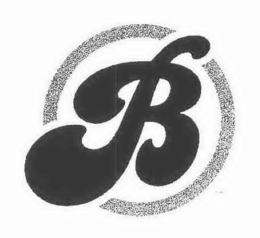 B trademark