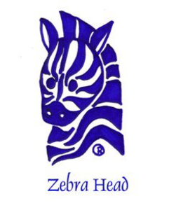ZEBRA HEAD trademark