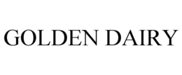 GOLDEN DAIRY trademark