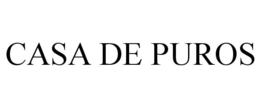 CASA DE PUROS trademark