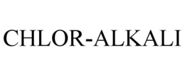 CHLOR-ALKALI trademark