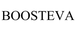 BOOSTEVA trademark