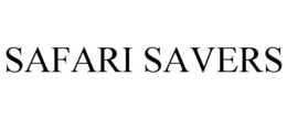SAFARI SAVERS trademark