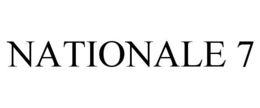 NATIONALE 7 trademark
