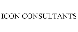 ICON CONSULTANTS trademark
