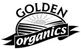 GOLDEN ORGANICS trademark