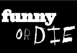 FUNNY OR DIE trademark