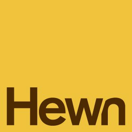 HEWN trademark