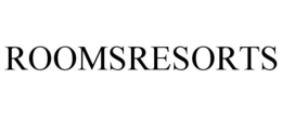 ROOMSRESORTS trademark