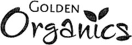 GOLDEN ORGANICS trademark