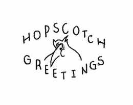 HOPSCOTCH GREETINGS trademark