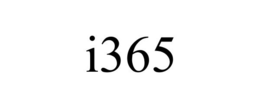 I365 trademark