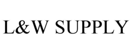 L&W SUPPLY trademark