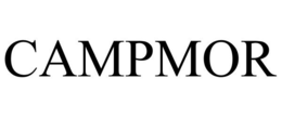 CAMPMOR trademark