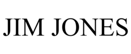 JIM JONES trademark