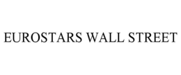 EUROSTARS WALL STREET trademark