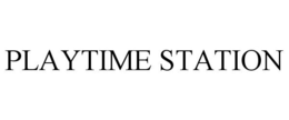 PLAYTIME STATION trademark