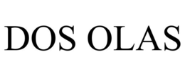 DOS OLAS trademark